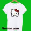 Cute Hello Kitty T-Shirt