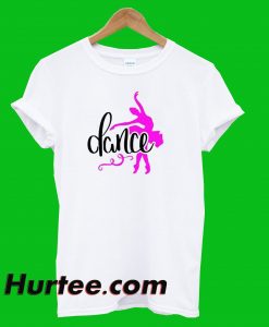 Dance Lady T-Shirt