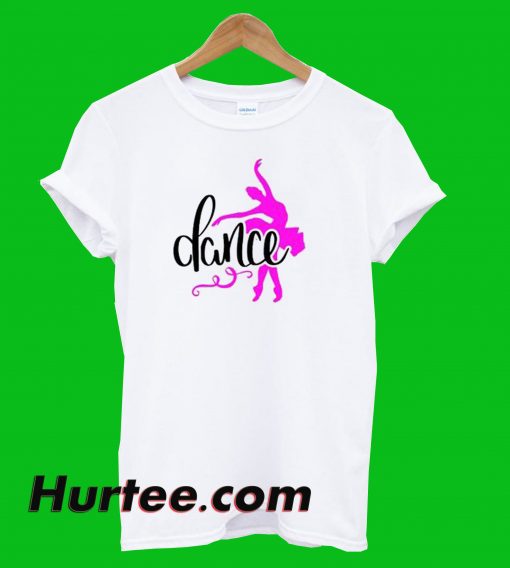 Dance Lady T-Shirt