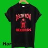 Death Row Records T-Shirt