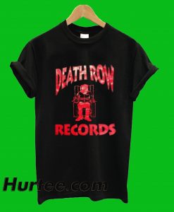 Death Row Records T-Shirt