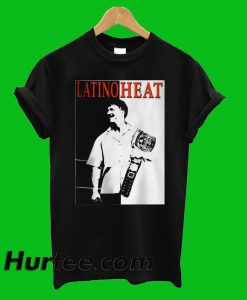 Eddie Guerrero Latino Heat T-Shirt