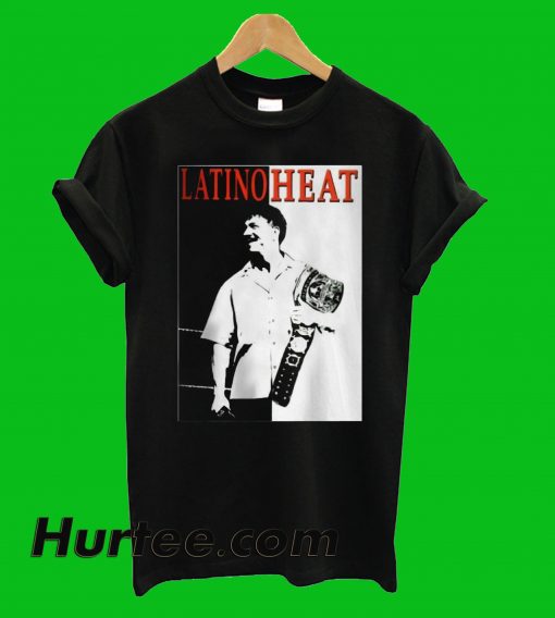 Eddie Guerrero Latino Heat T-Shirt