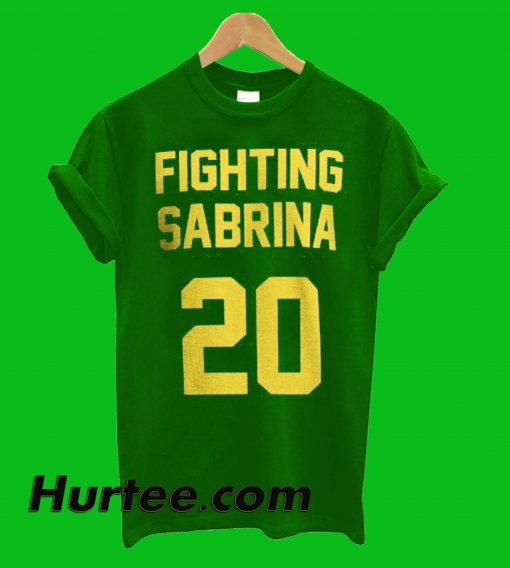 Fithing Sabrina 20 T-Shirt