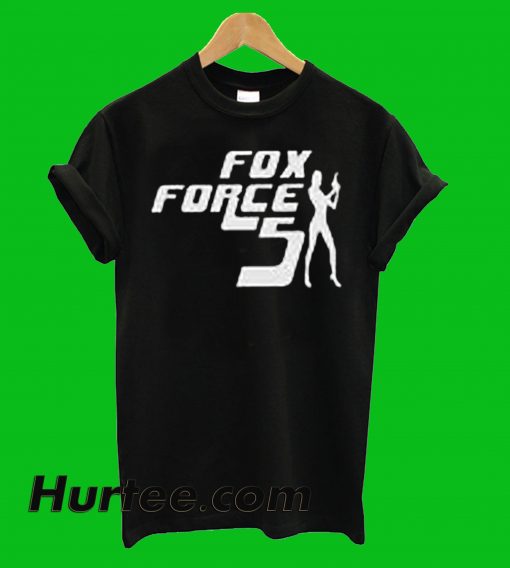 Fox Force 5 T-Shirt