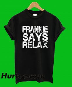 Frankie Says Relax T-Shirt