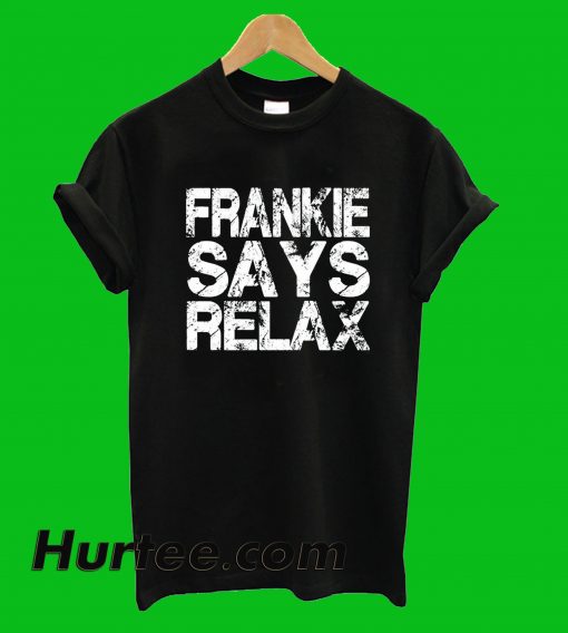 Frankie Says Relax T-Shirt