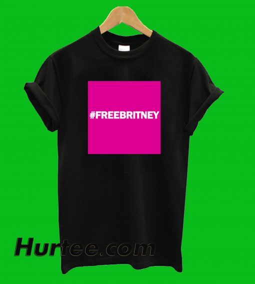 Free Britney T-Shirt