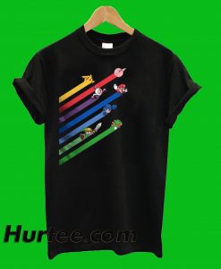 Game Streak T-Shirt