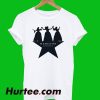 Hamilton Dancing Leadies T-Shirt