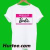 Hello My Name Barbie T-Shirt