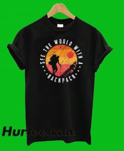 Hiking Camp Advanture T-Shirt