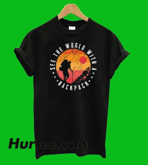 Hiking Camp Advanture T-Shirt