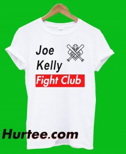 Joe Kelly Fight Club T-Shirt