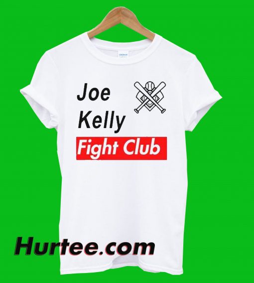 Joe Kelly Fight Club T-Shirt