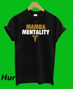 Kobe Mamba Metality T-Shirt