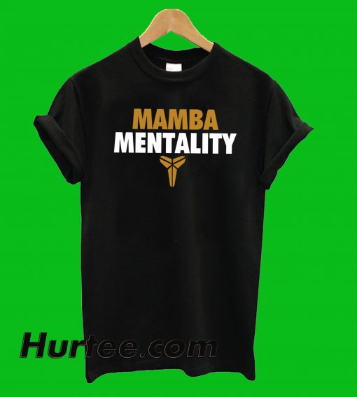Kobe Mamba Metality T-Shirt