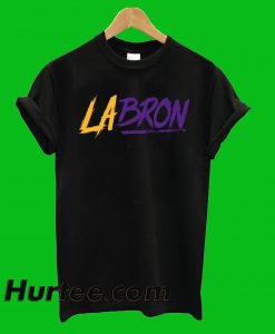 LA Lebron James T-Shirt