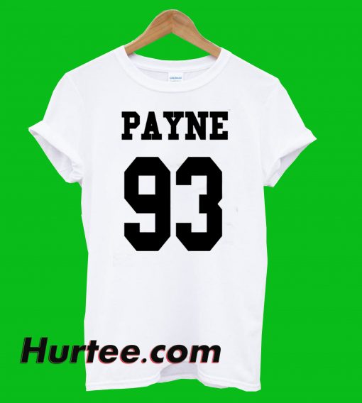 Liam Payne One Direction T-Shirt