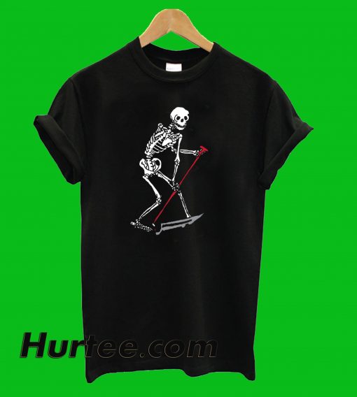 Lil Peep Skeleton T-Shirt