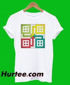 Ludo Game T-Shirt