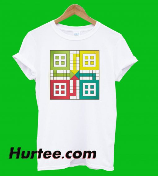 Ludo Game T-Shirt