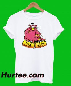 Makin Bacon T-Shirt