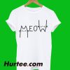 Meow Cat T-Shirt