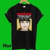 Missing Vanessa Guillen Mural T-Shirt