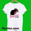 Mouse Rat live Tour T-Shirt