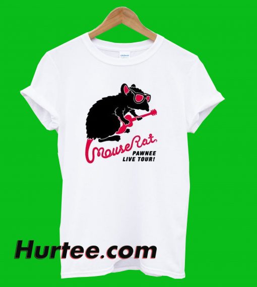 Mouse Rat live Tour T-Shirt