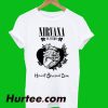 Nirvana In Utero T-Shirt