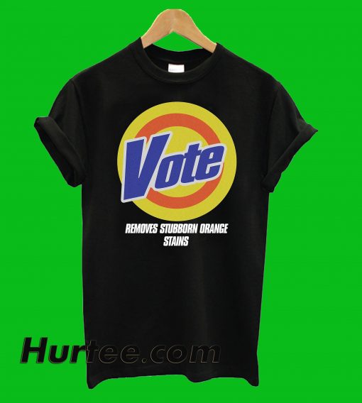 No Vote Trump For President T-Shirt