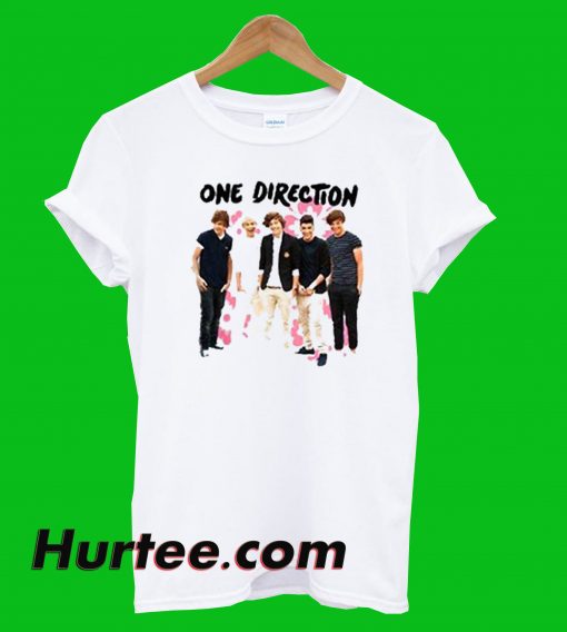 One Direction T-Shirt