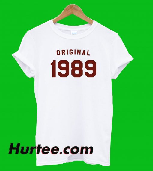 Original 1989 T-Shirt