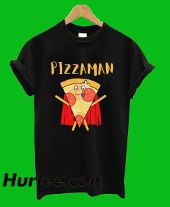 Pizza Man T-Shirt