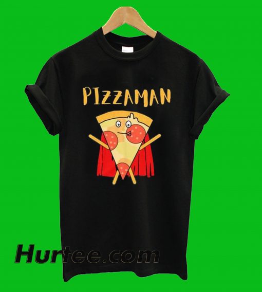 Pizza Man T-Shirt