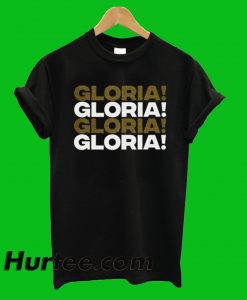 Play Gloria T-Shirt