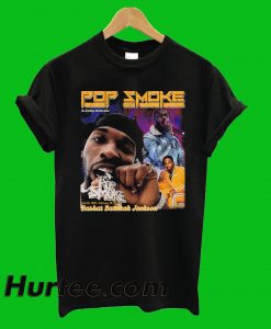 Pop Smoke T-Shirt