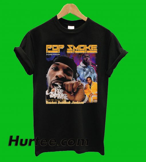 Pop Smoke T-Shirt