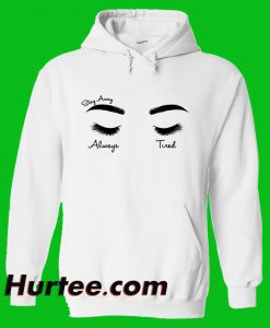 Post Malone Face Tired Hoodie