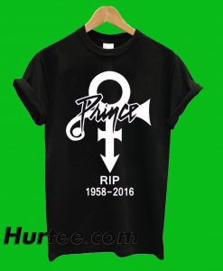 Price Purple Rain T-Shirt