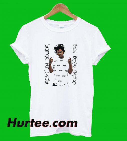 Rip Fredo Santana T-Shirt