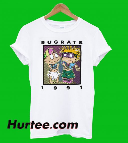 Rugrats 1991 T-Shirt