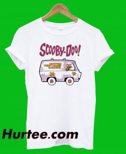 Scooby Doo Mystery Machine T-Shirt