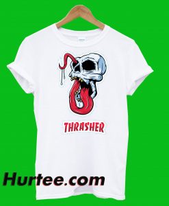 Skull Thrasher T-Shirt