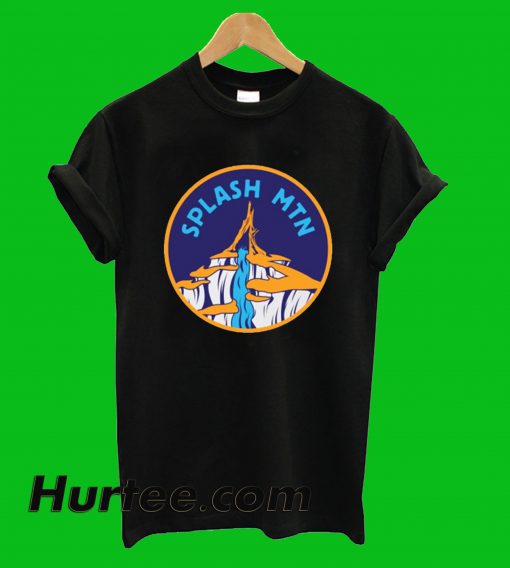 Spash Mountain T-Shirt