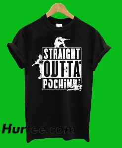 Straight Outta Pochinki T-Shirt