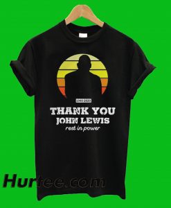 Thank Yor John Lewis T-Shirt