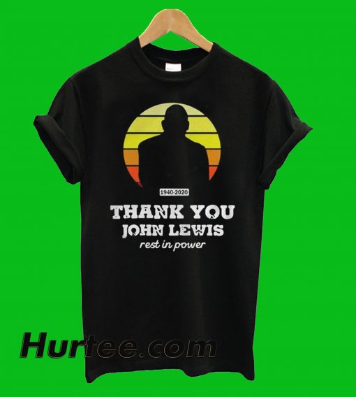 Thank Yor John Lewis T-Shirt